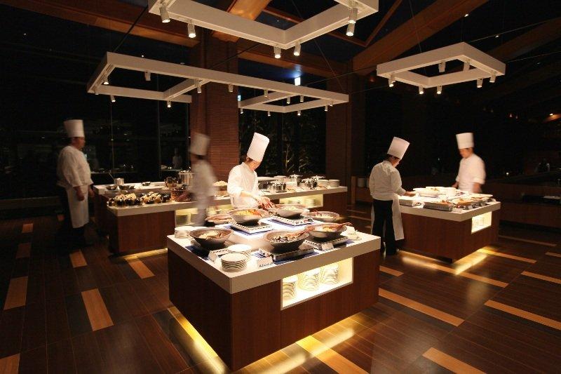 占冠村 星野集团 Tomamu the Tower酒店 外观 照片